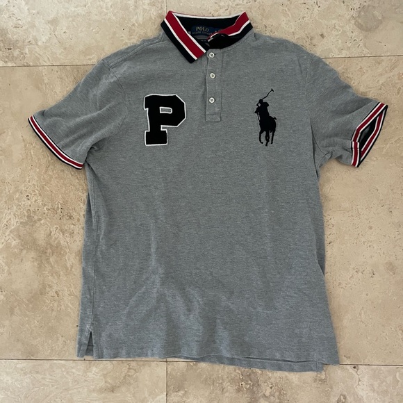 Polo Ralph Lauren Other - Polo by Ralph Lauren Grey Men's Shirt